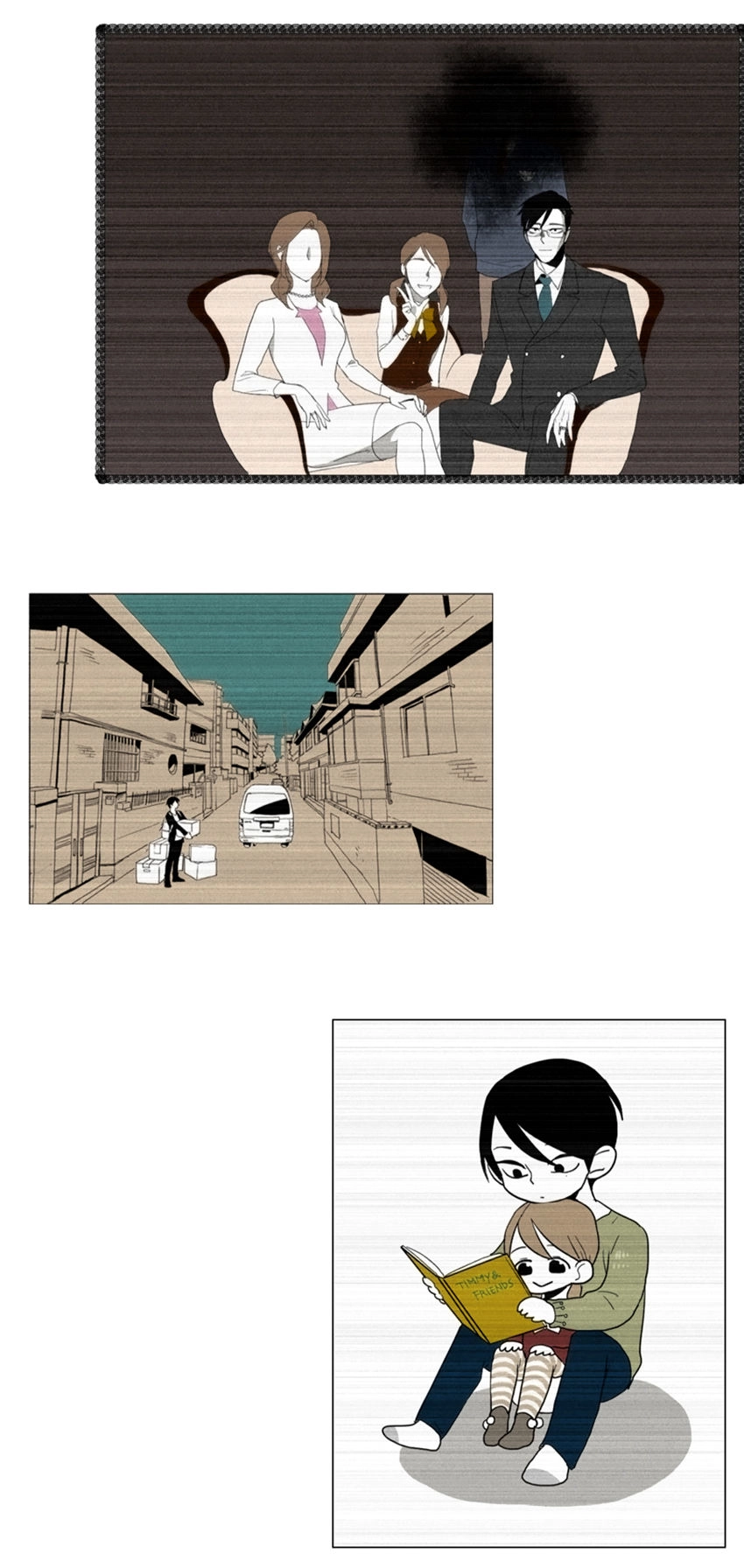 Thú Cưng Của Tôi Là Dơi Chapter 38 - 39