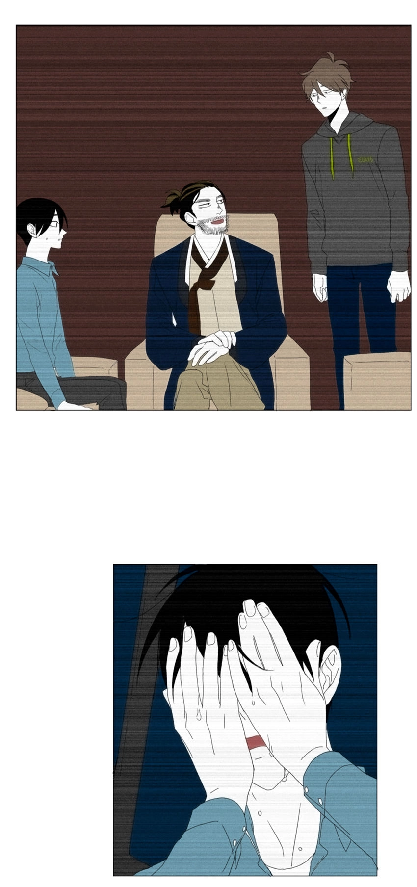 Thú Cưng Của Tôi Là Dơi Chapter 38 - 40