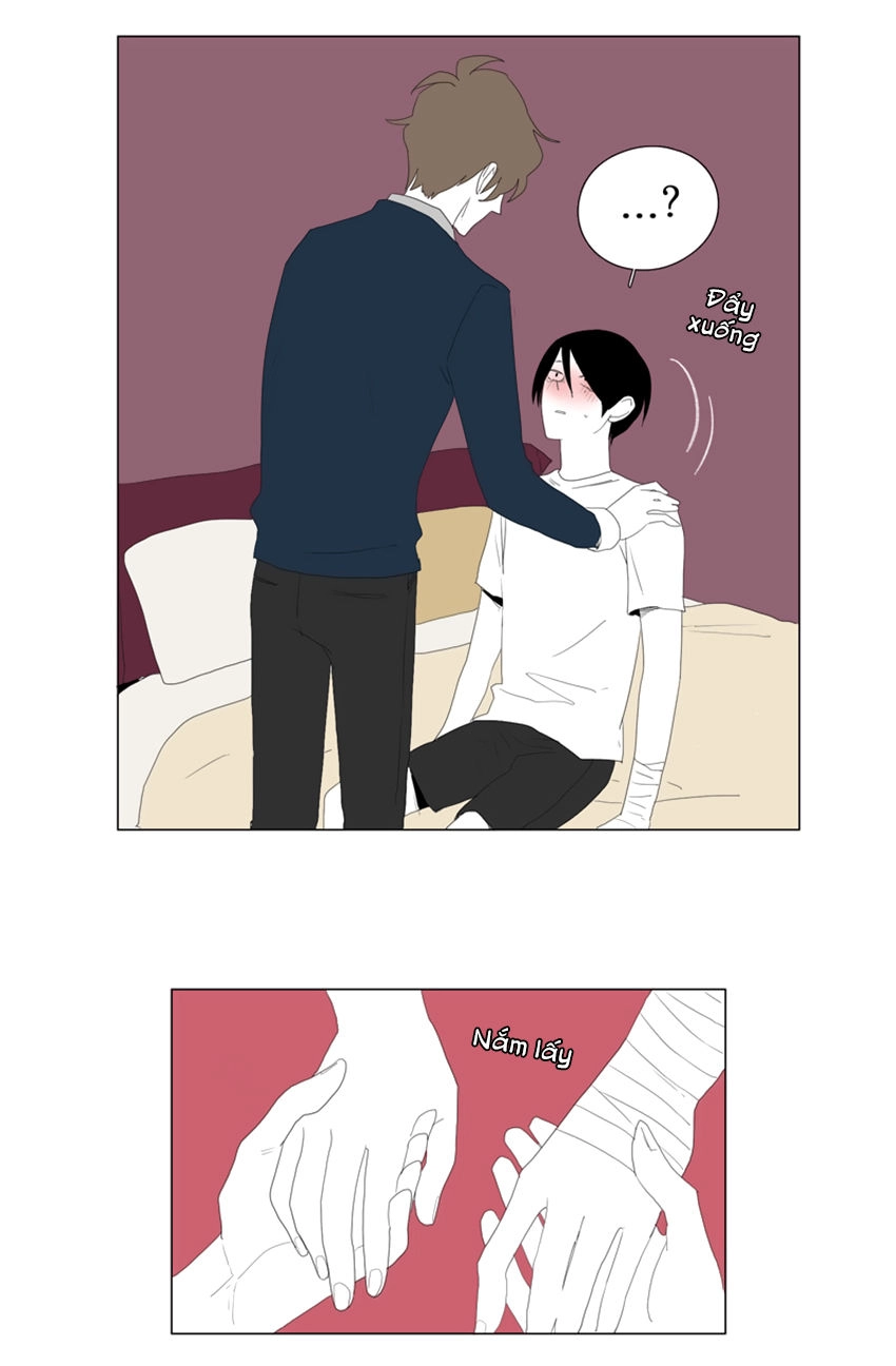 Thú Cưng Của Tôi Là Dơi Chapter 38 - 54