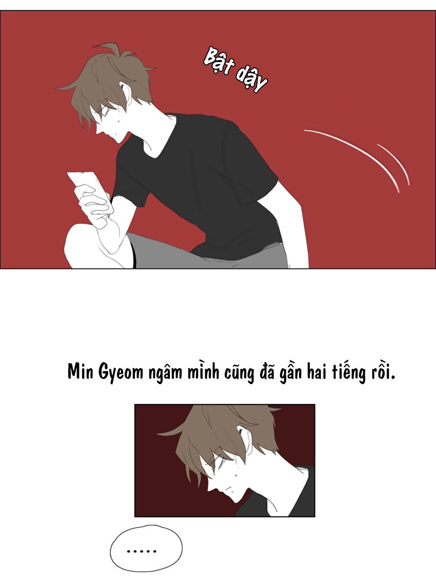 Thú Cưng Của Tôi Là Dơi Chapter 39 - 38