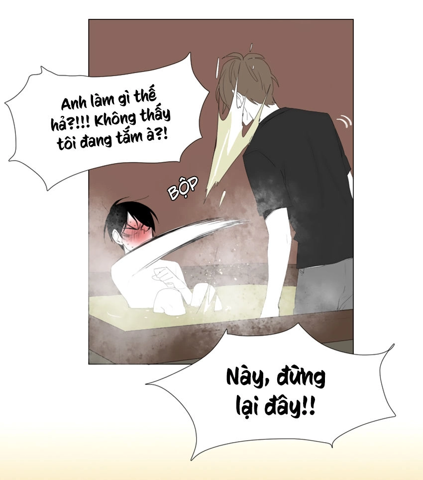 Thú Cưng Của Tôi Là Dơi Chapter 39 - 42