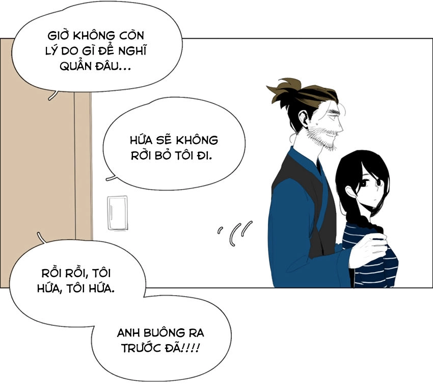 Thú Cưng Của Tôi Là Dơi Chapter 39 - 46