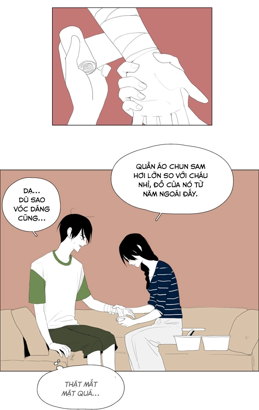 Thú Cưng Của Tôi Là Dơi Chapter 39 - 47