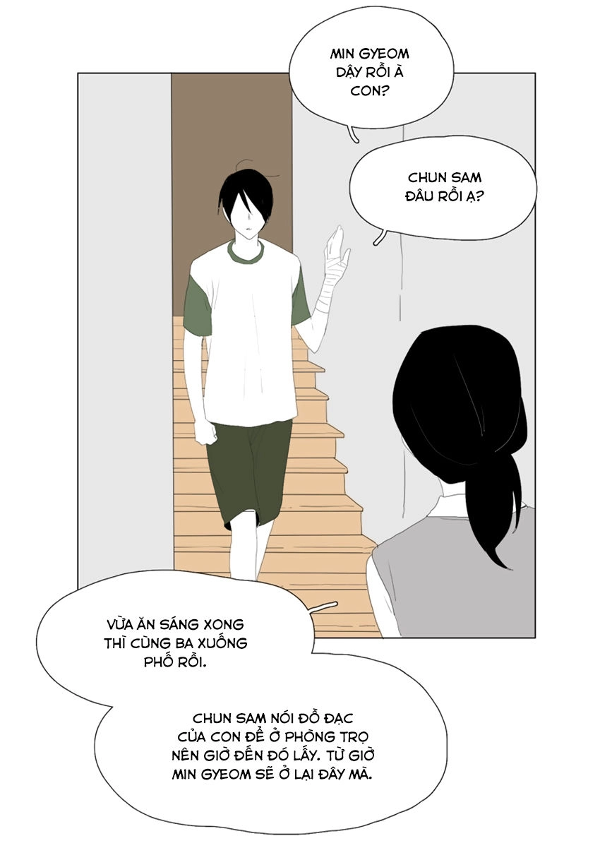 Thú Cưng Của Tôi Là Dơi Chapter 40 - 36