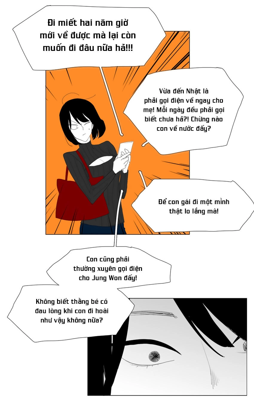 Thú Cưng Của Tôi Là Dơi Chapter 40 - 42