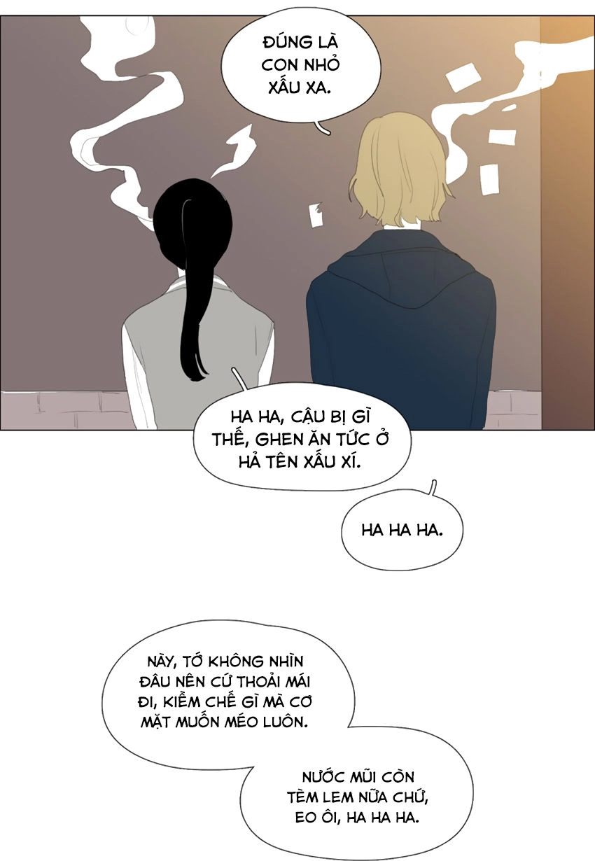 Thú Cưng Của Tôi Là Dơi Chapter 41 - 19