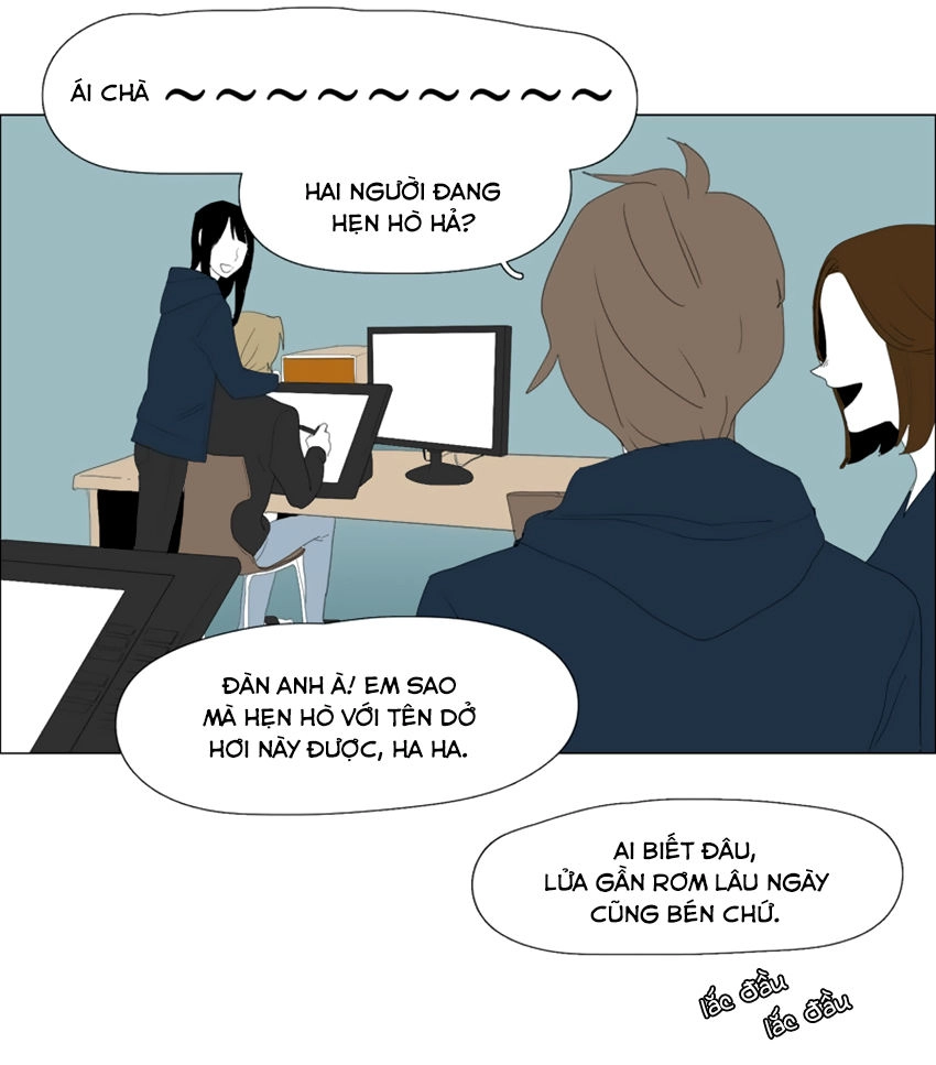 Thú Cưng Của Tôi Là Dơi Chapter 41 - 21