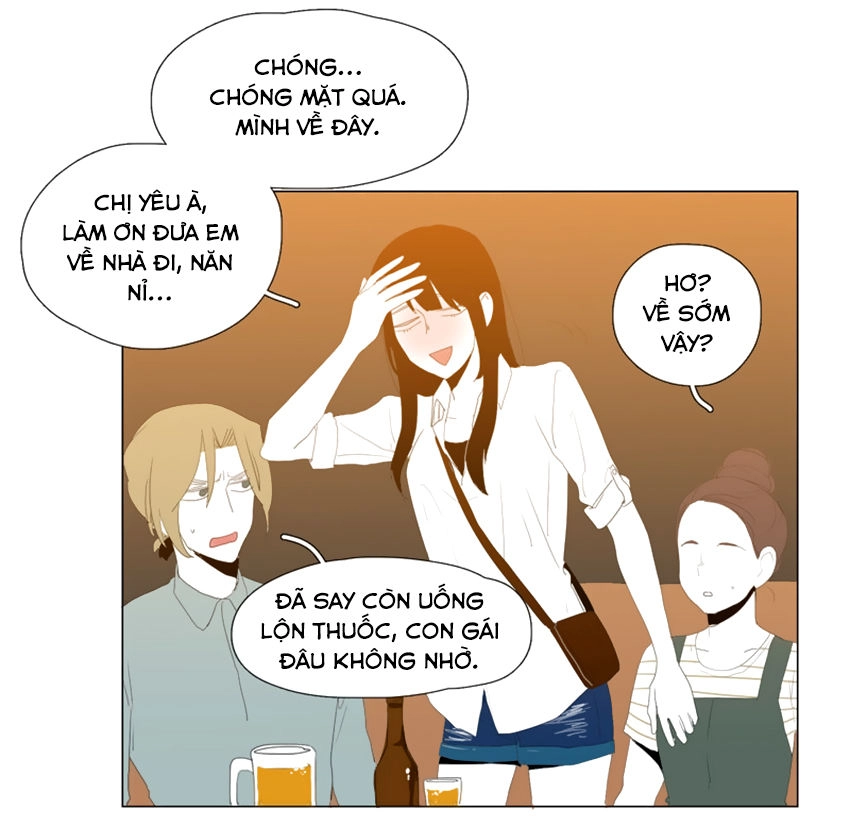 Thú Cưng Của Tôi Là Dơi Chapter 41 - 24