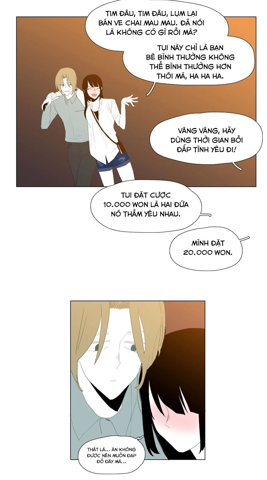 Thú Cưng Của Tôi Là Dơi Chapter 41 - 26