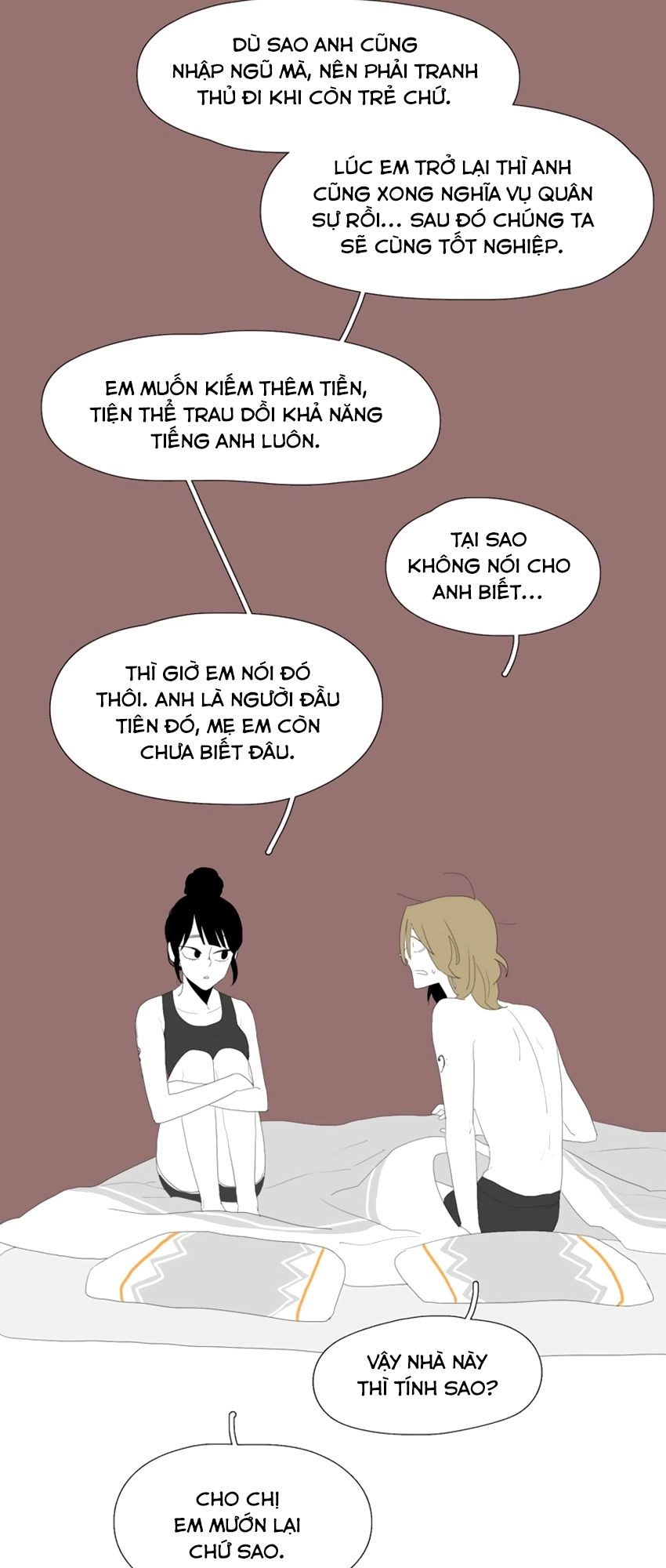 Thú Cưng Của Tôi Là Dơi Chapter 41 - 38