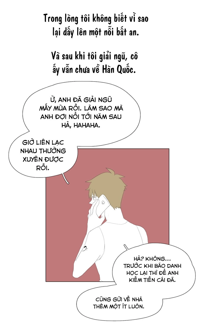 Thú Cưng Của Tôi Là Dơi Chapter 41 - 40