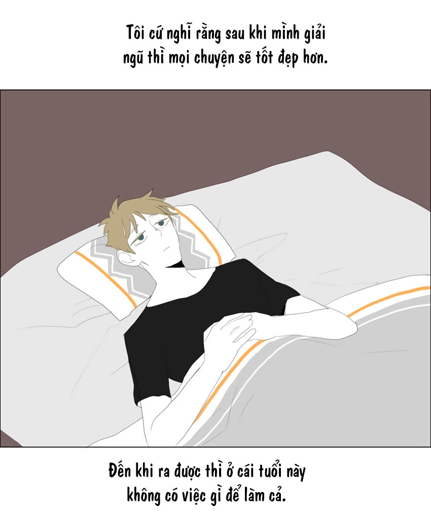 Thú Cưng Của Tôi Là Dơi Chapter 41 - 42