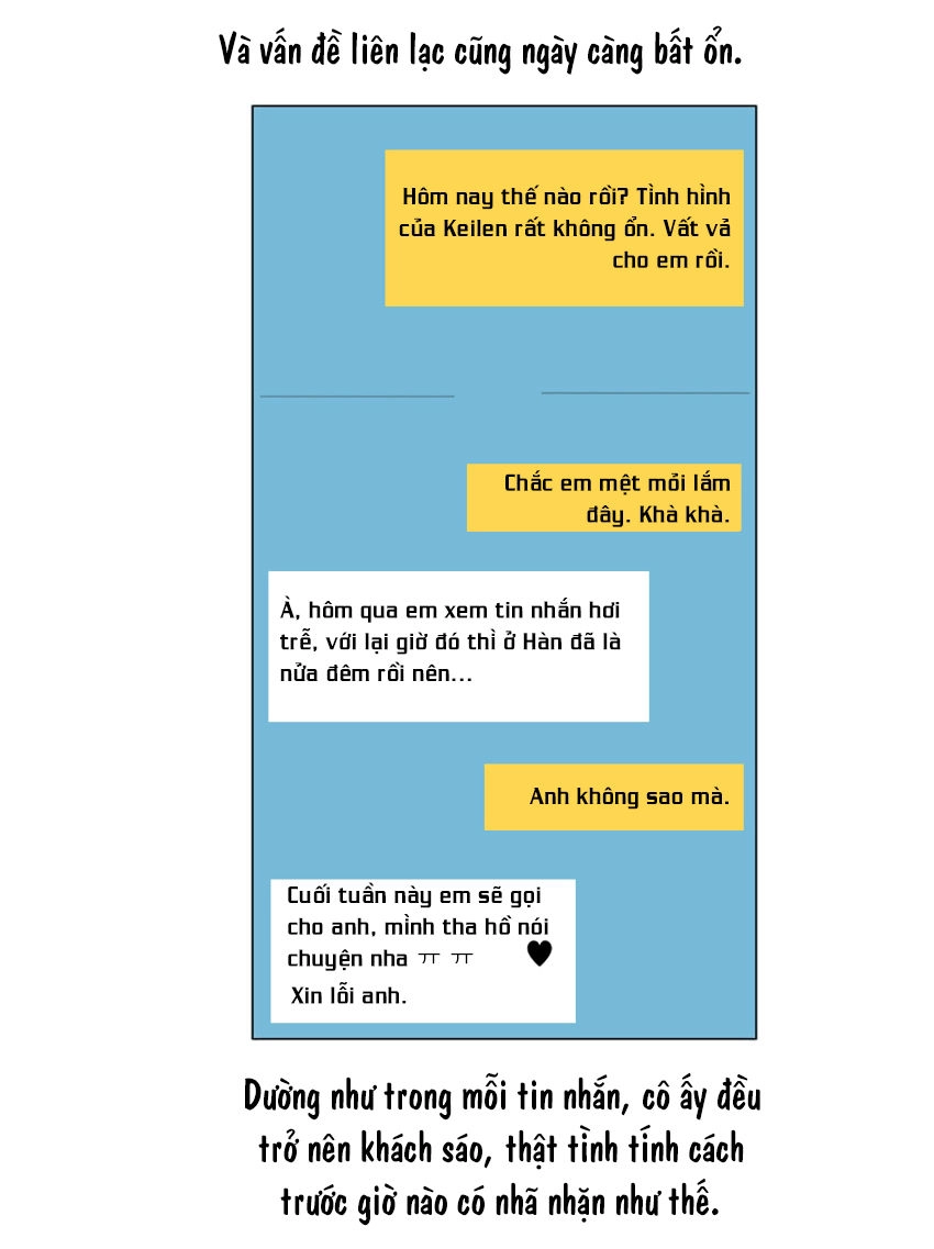 Thú Cưng Của Tôi Là Dơi Chapter 41 - 43