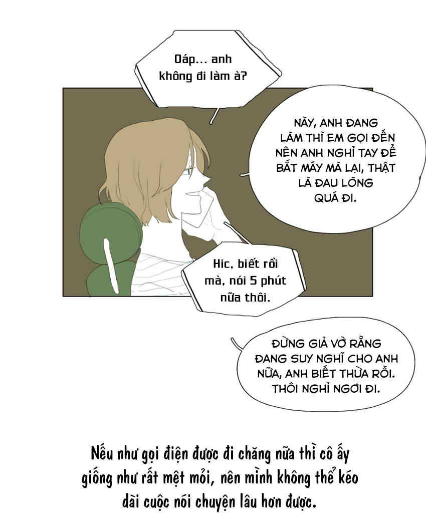 Thú Cưng Của Tôi Là Dơi Chapter 41 - 44