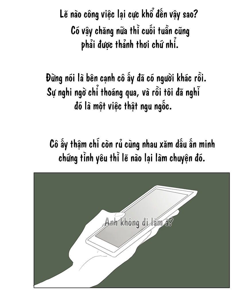 Thú Cưng Của Tôi Là Dơi Chapter 41 - 45