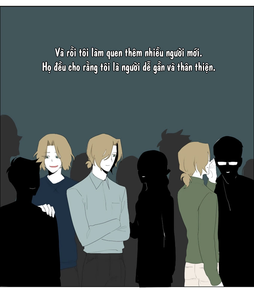 Thú Cưng Của Tôi Là Dơi Chapter 41 - 48