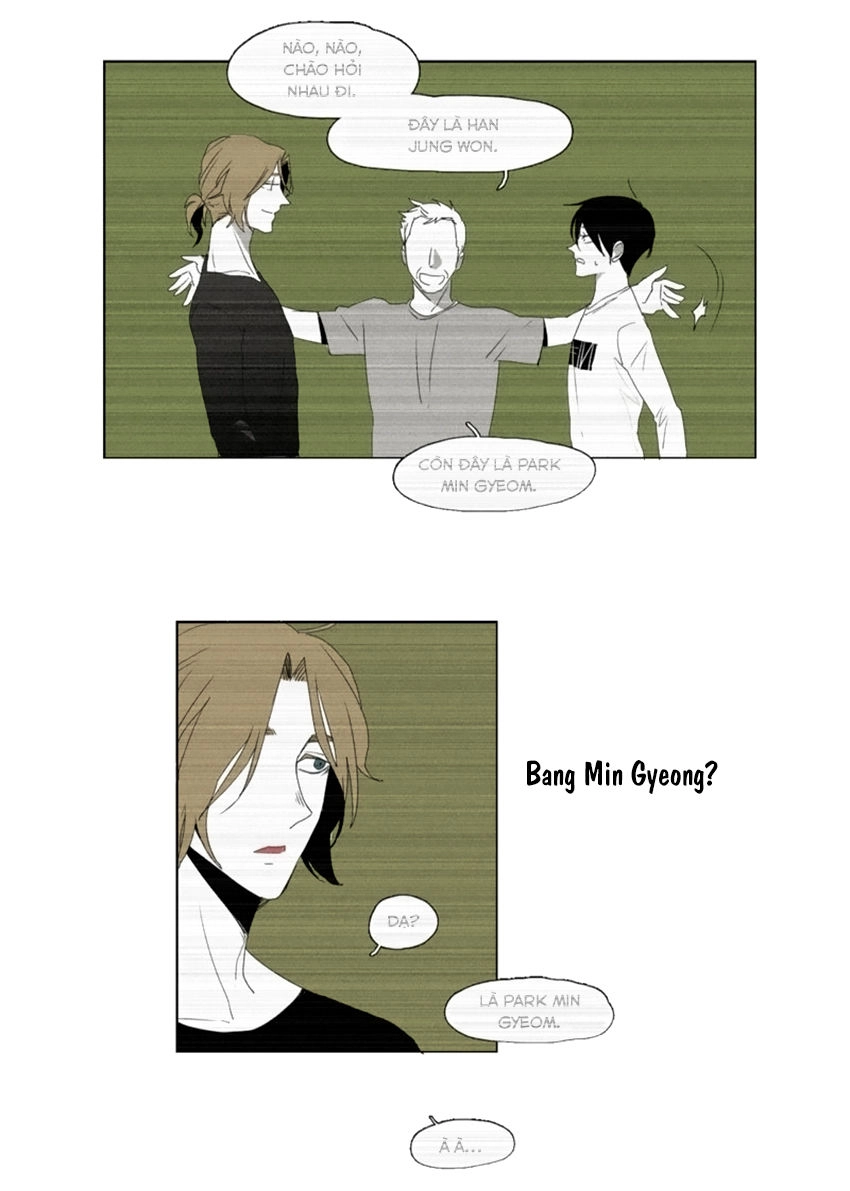 Thú Cưng Của Tôi Là Dơi Chapter 41 - 52