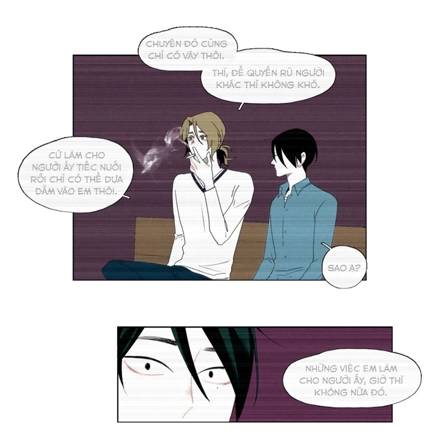 Thú Cưng Của Tôi Là Dơi Chapter 41 - 56