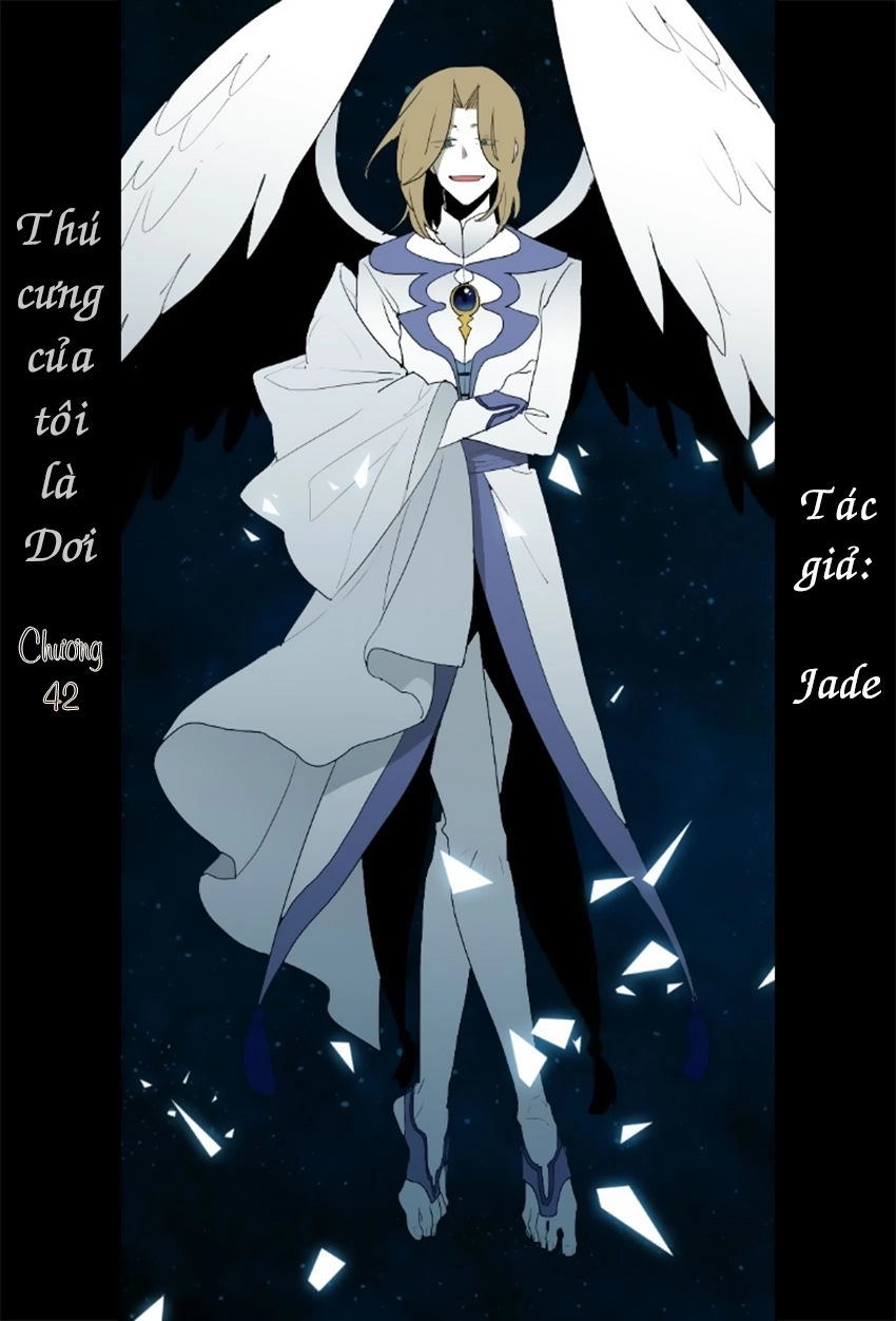 Thú Cưng Của Tôi Là Dơi Chapter 42 - 3