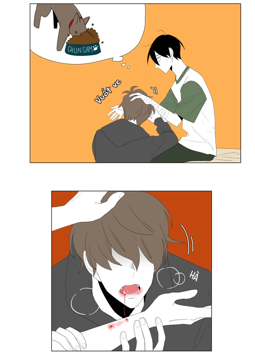 Thú Cưng Của Tôi Là Dơi Chapter 42 - 28