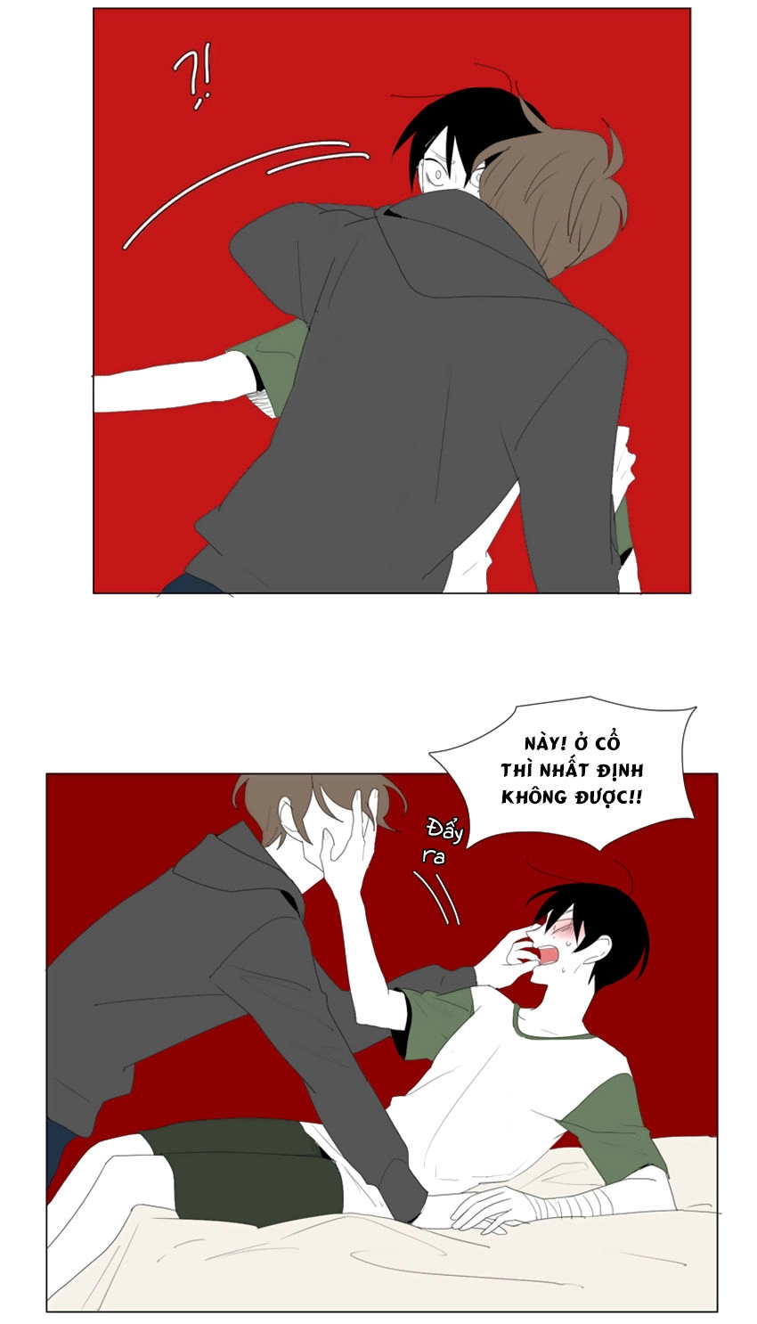 Thú Cưng Của Tôi Là Dơi Chapter 42 - 30