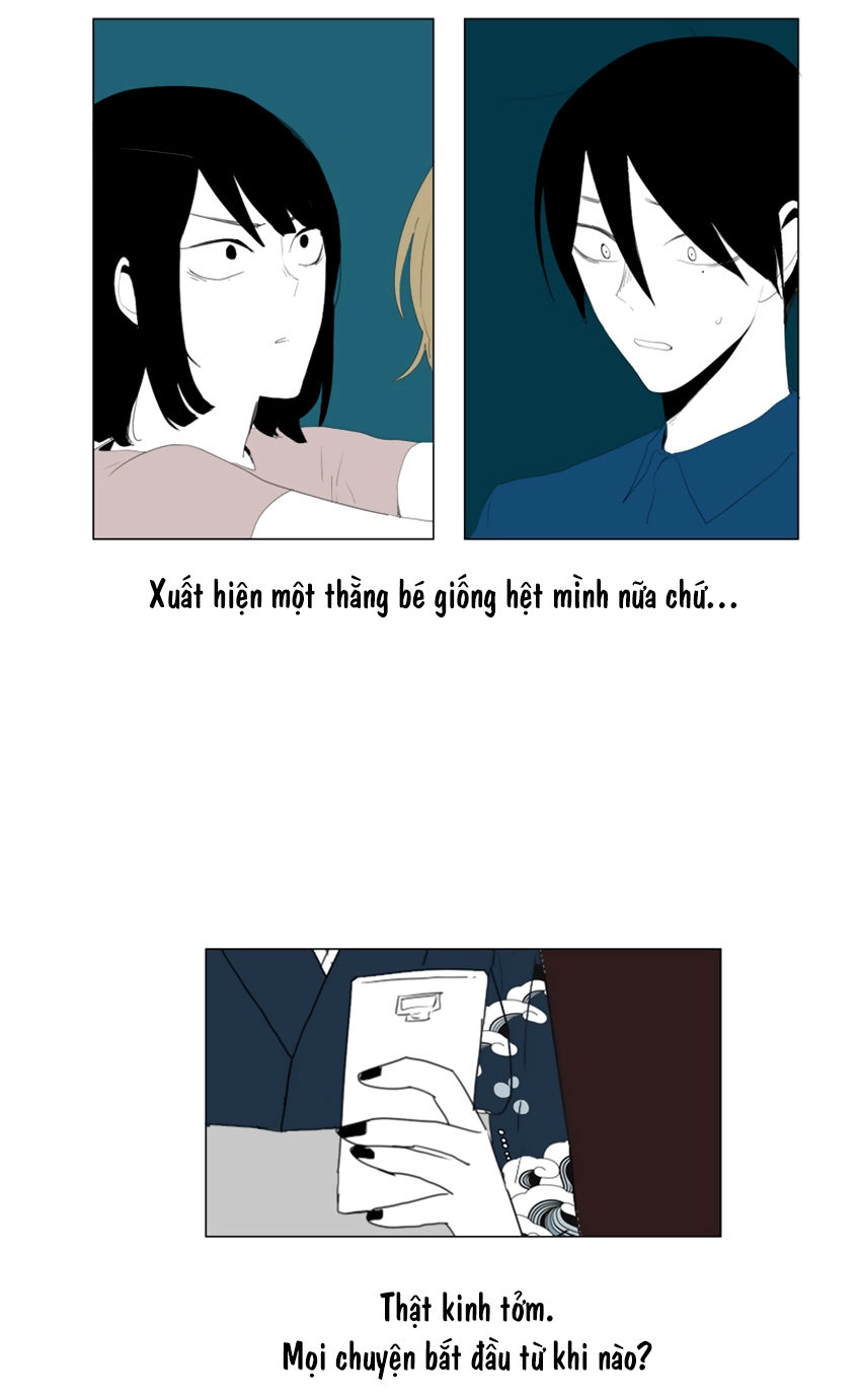 Thú Cưng Của Tôi Là Dơi Chapter 42 - 43