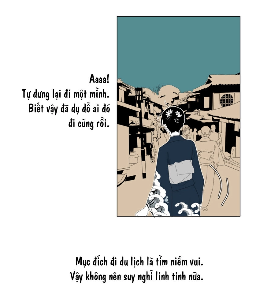 Thú Cưng Của Tôi Là Dơi Chapter 42 - 45