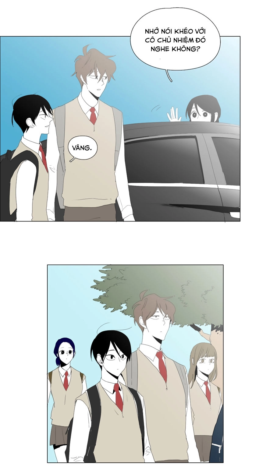 Thú Cưng Của Tôi Là Dơi Chapter 42 - 47