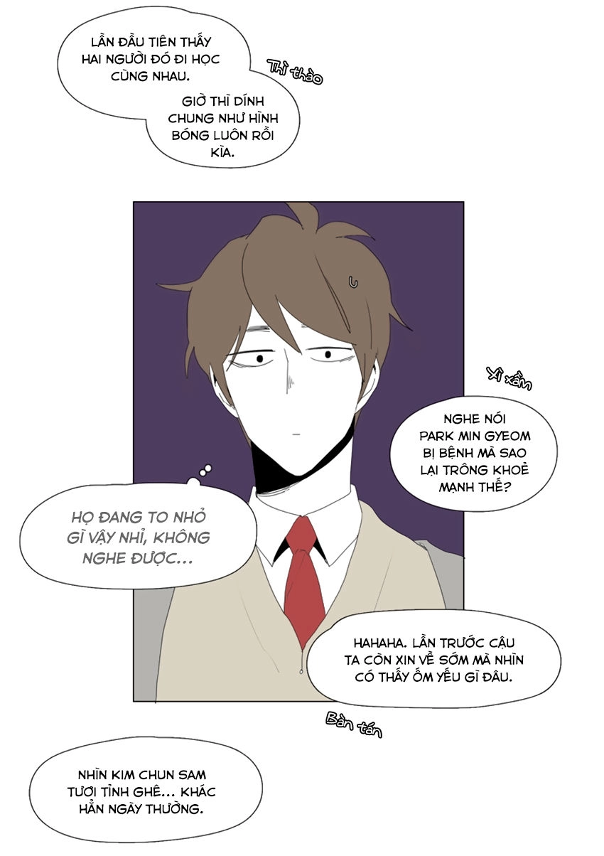 Thú Cưng Của Tôi Là Dơi Chapter 43 - 17