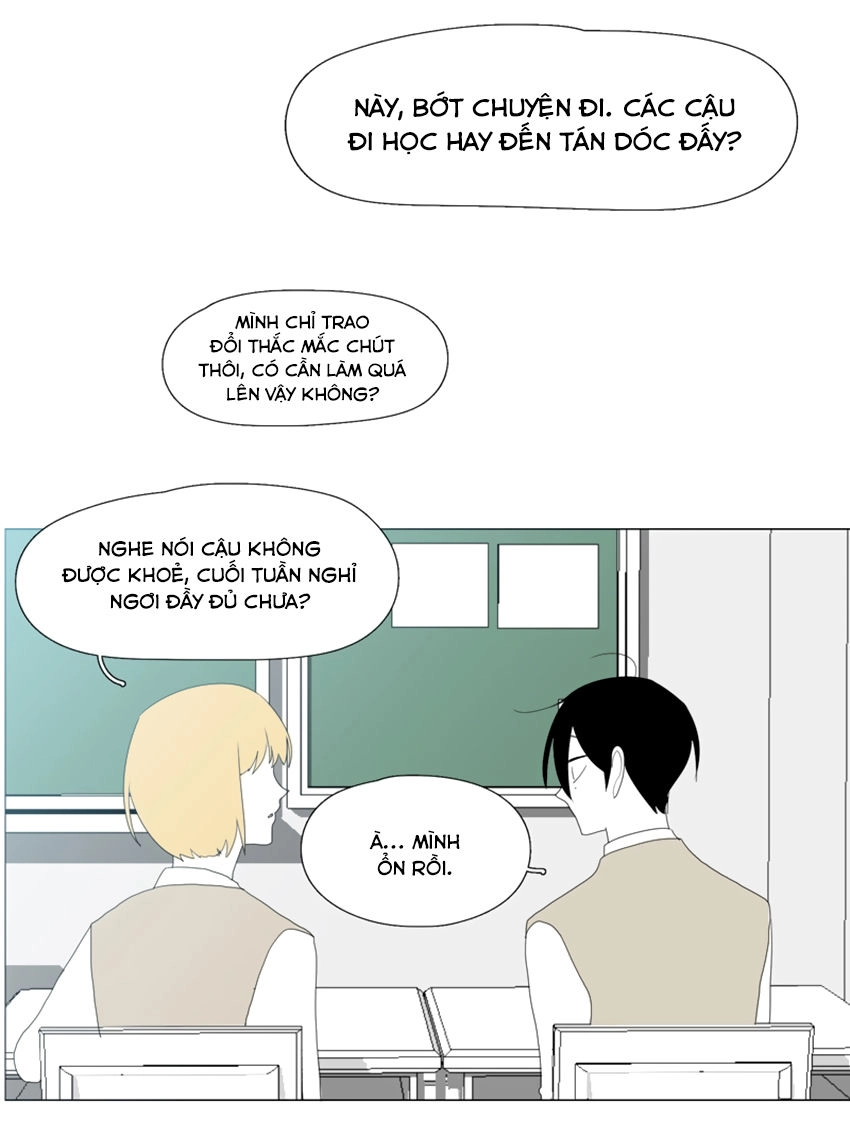 Thú Cưng Của Tôi Là Dơi Chapter 43 - 18