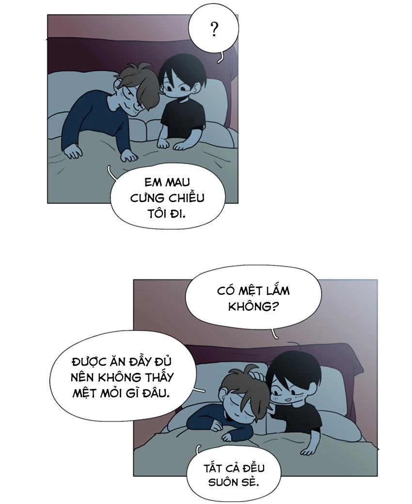 Thú Cưng Của Tôi Là Dơi Chapter 43 - 40