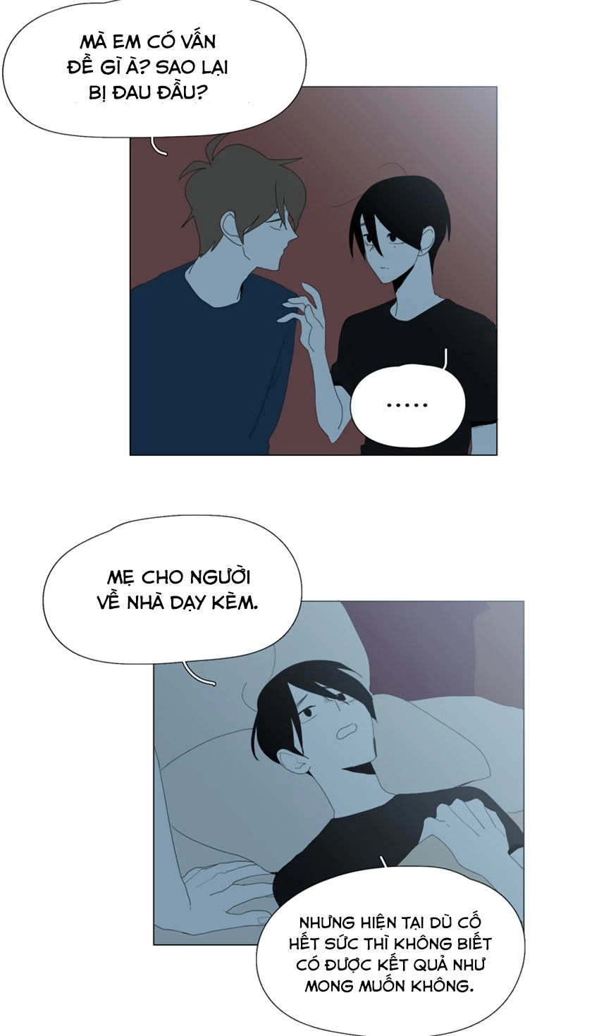 Thú Cưng Của Tôi Là Dơi Chapter 43 - 41