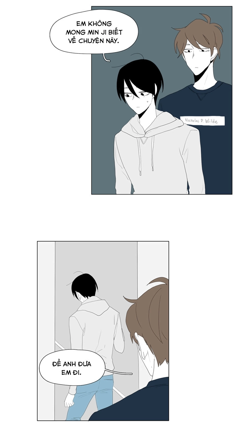 Thú Cưng Của Tôi Là Dơi Chapter 44 - 36