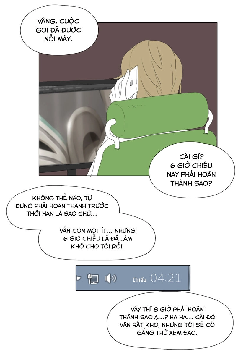 Thú Cưng Của Tôi Là Dơi Chapter 44 - 46