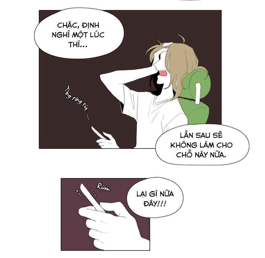 Thú Cưng Của Tôi Là Dơi Chapter 44 - 47