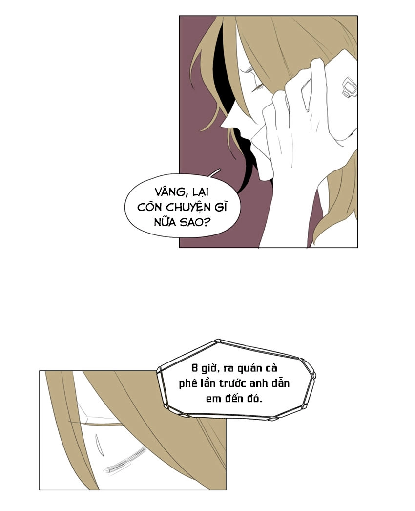 Thú Cưng Của Tôi Là Dơi Chapter 44 - 48