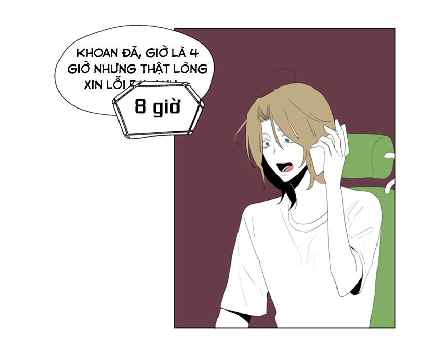 Thú Cưng Của Tôi Là Dơi Chapter 44 - 49