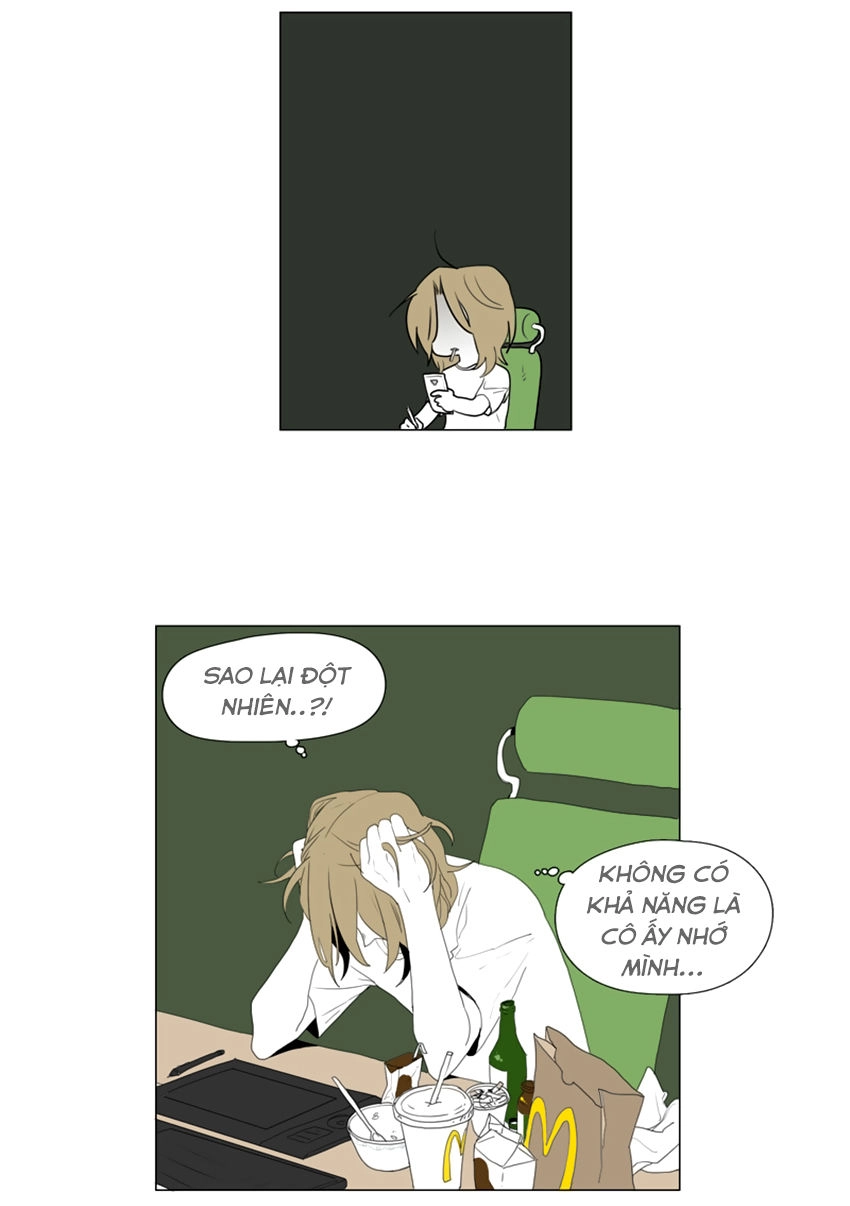 Thú Cưng Của Tôi Là Dơi Chapter 44 - 50