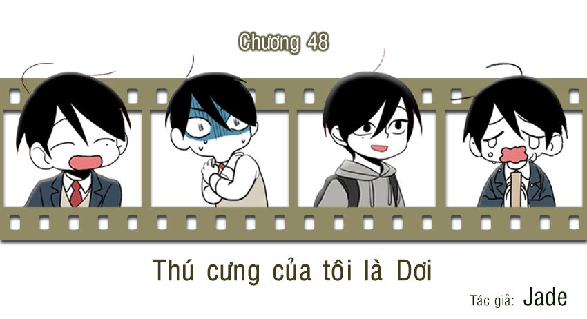 Thú Cưng Của Tôi Là Dơi Chapter 48 - 3