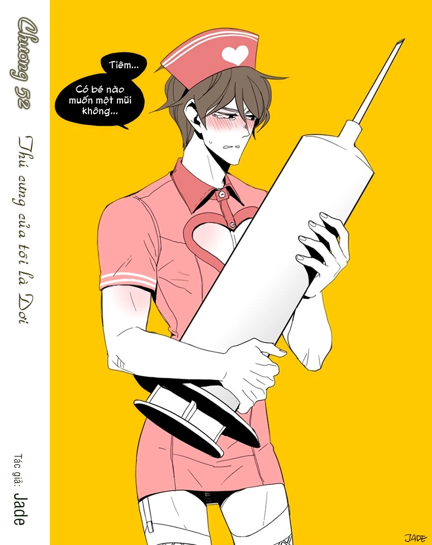 Thú Cưng Của Tôi Là Dơi Chapter 52 - 3