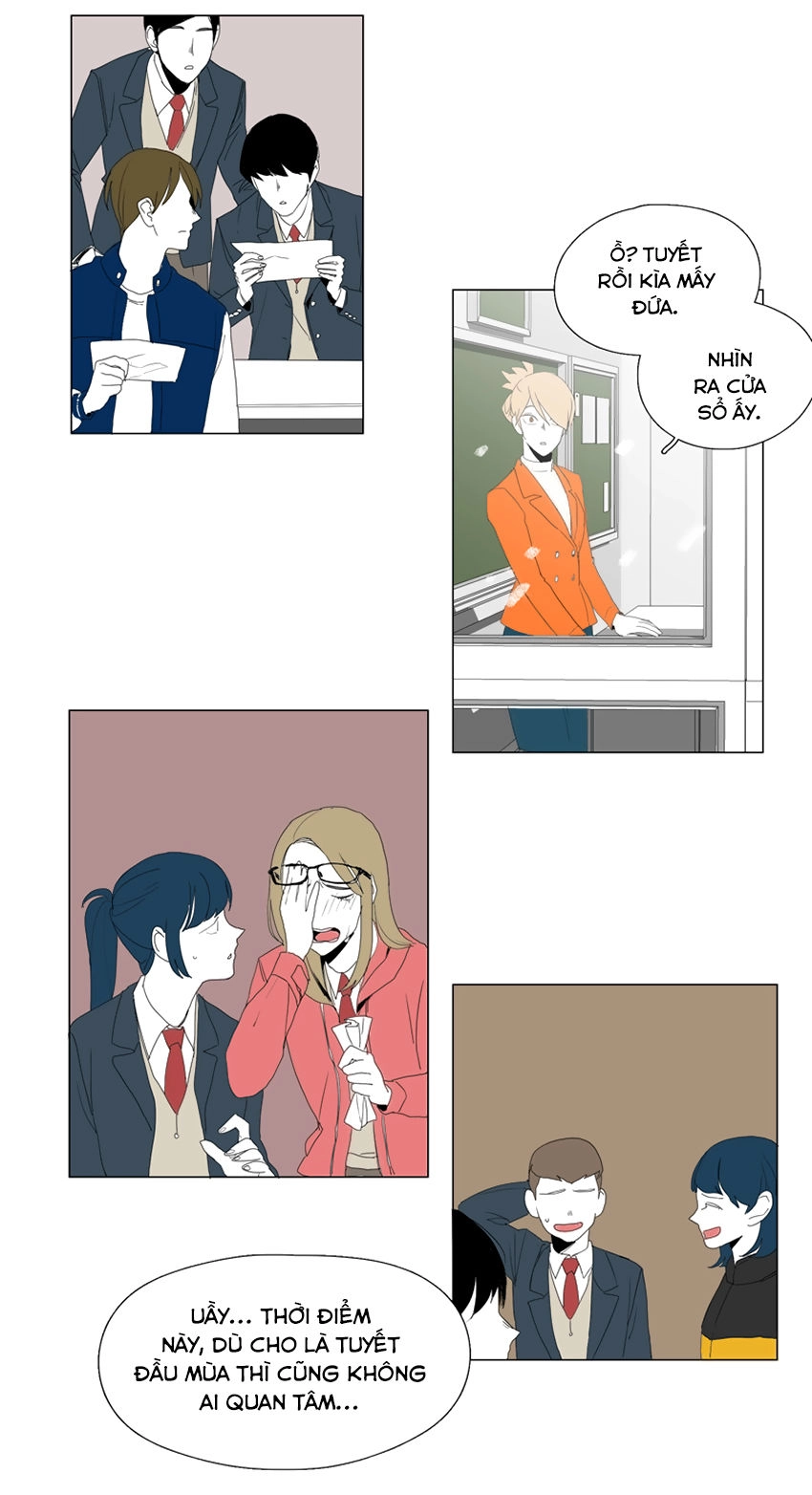 Thú Cưng Của Tôi Là Dơi Chapter 52 - 21