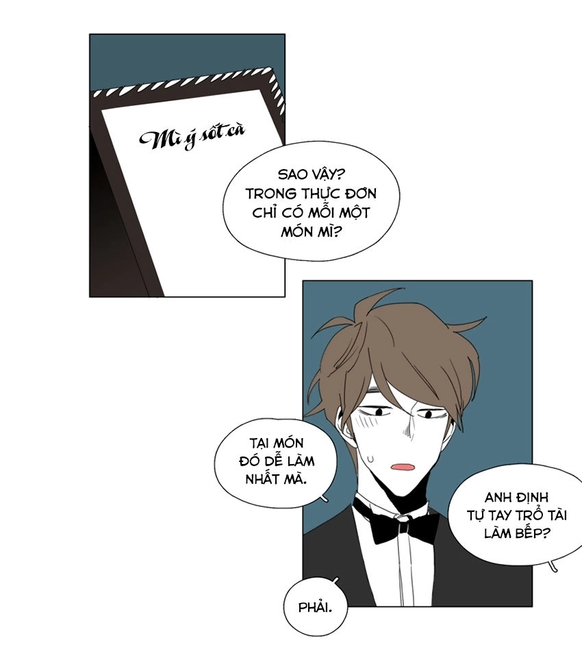 Thú Cưng Của Tôi Là Dơi Chapter 56 - 5