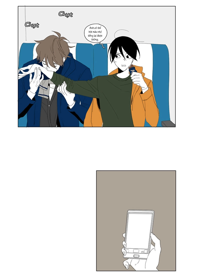 Thú Cưng Của Tôi Là Dơi Chapter 57 - 11