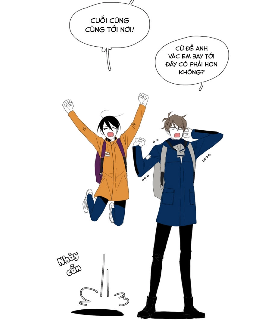 Thú Cưng Của Tôi Là Dơi Chapter 57 - 17