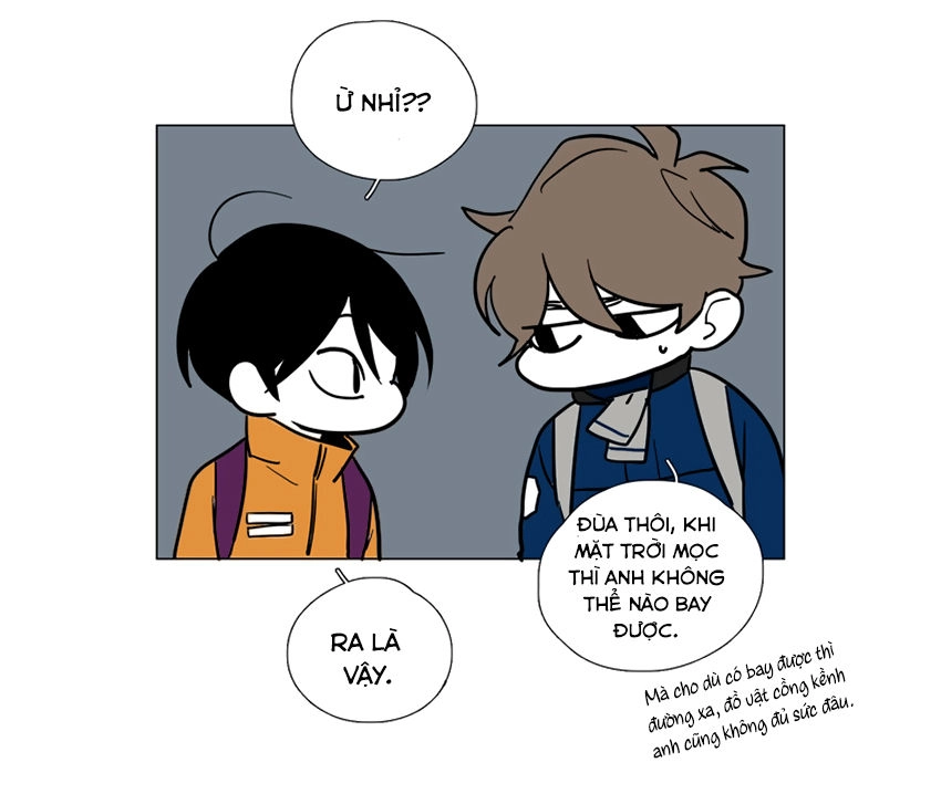 Thú Cưng Của Tôi Là Dơi Chapter 57 - 18