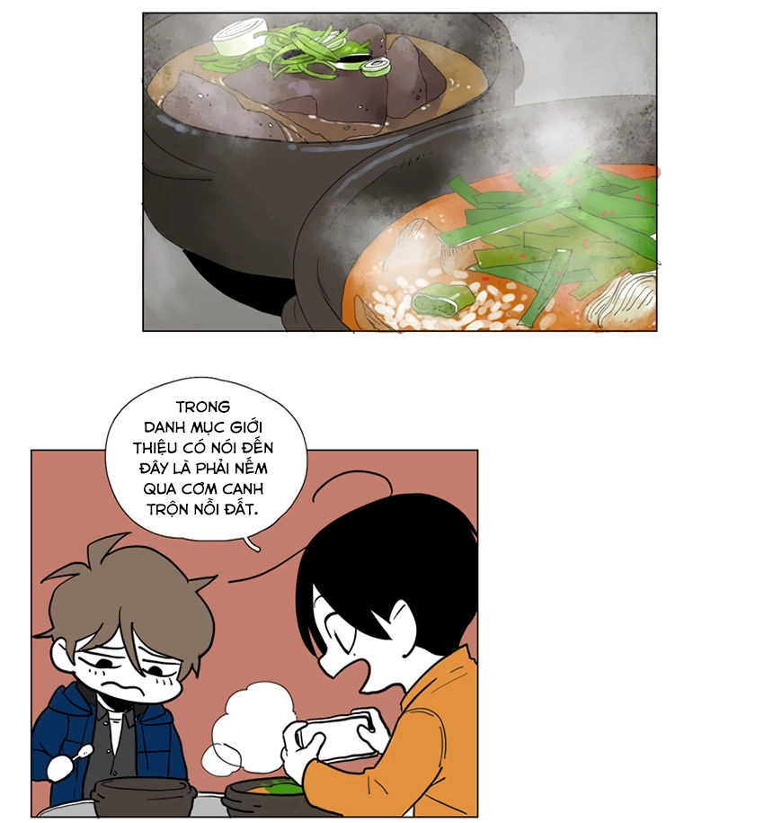 Thú Cưng Của Tôi Là Dơi Chapter 57 - 21