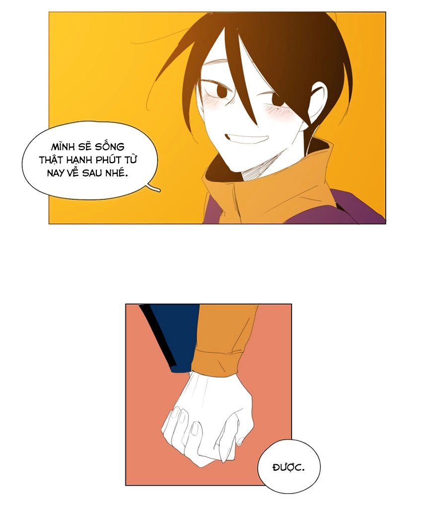 Thú Cưng Của Tôi Là Dơi Chapter 57 - 60