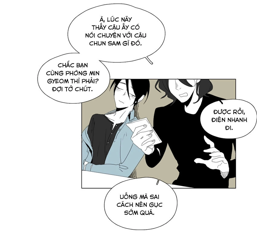 Thú Cưng Của Tôi Là Dơi Chapter 58 - 27
