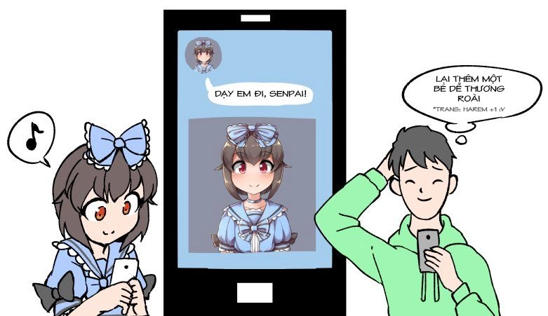 Naturally Crossdressing Boy Chapter 1 - 6