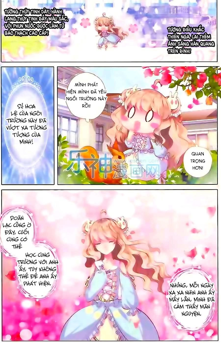 101 Sủng Vật Tình Nhân Chapter 2 - 8